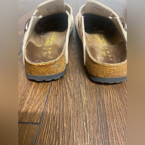 Papillo Original Birkenstock Woman’s Clogs - Picture 2 of 7